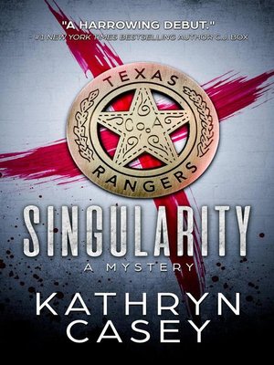 cover image of Singularity